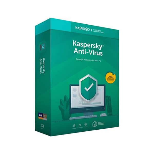 Kaspersky Antivirus Security